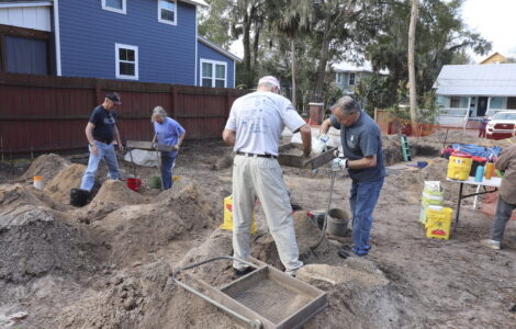 Archeologists unearth signs from 1700s of British control in Florida after centuries of Spanish rule